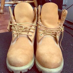 Wheat Timberlands